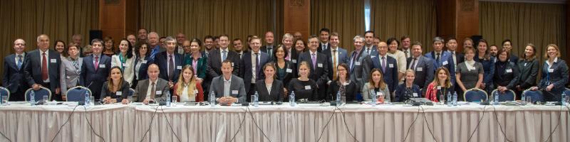 2018 OECD Green Action Task Force Annual Meeting: Group Photo